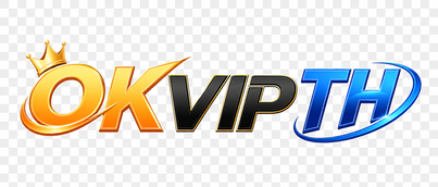 OKVIP TH โลโก้